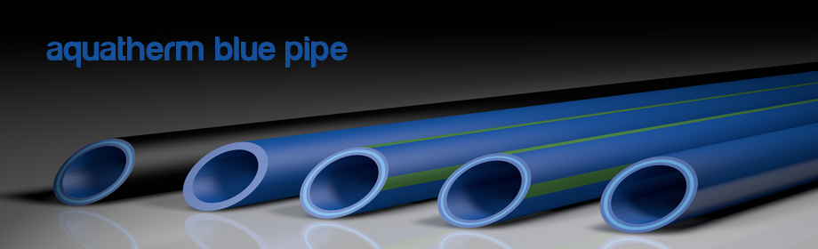 труба aquatherm blue pipe