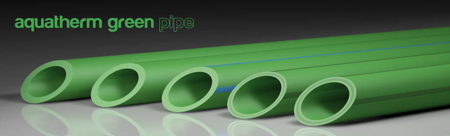 труба aquatherm green pipe